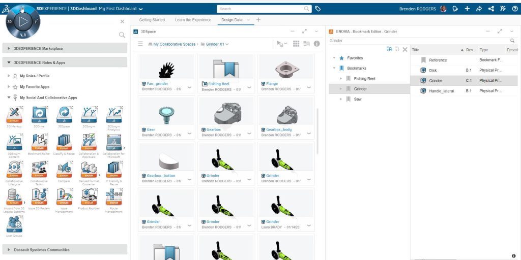 3DEXPERIENCE Administration