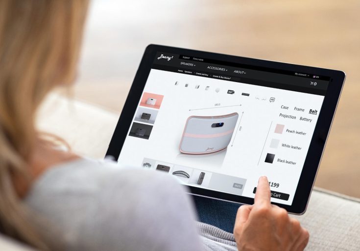 3DEXPERIENCE Product Communicator
