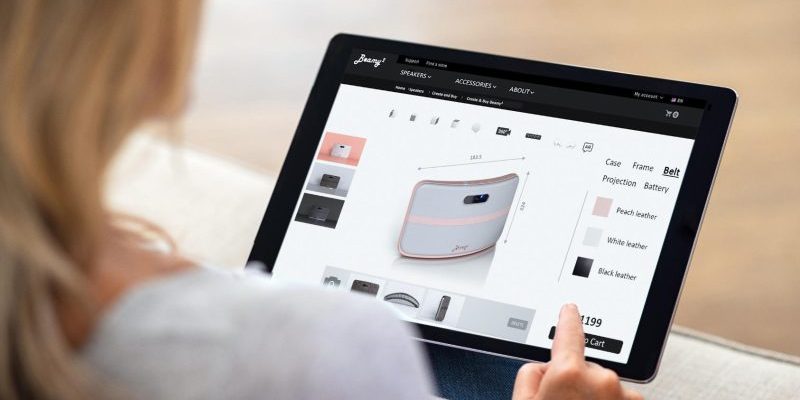 3DEXPERIENCE Product Communicator