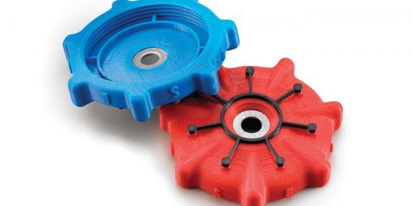 ABSPlus-P430 screw caps