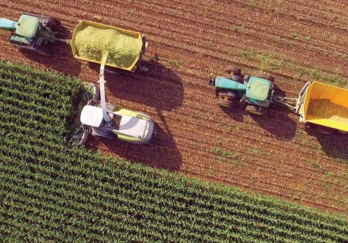 Agriculture industry design