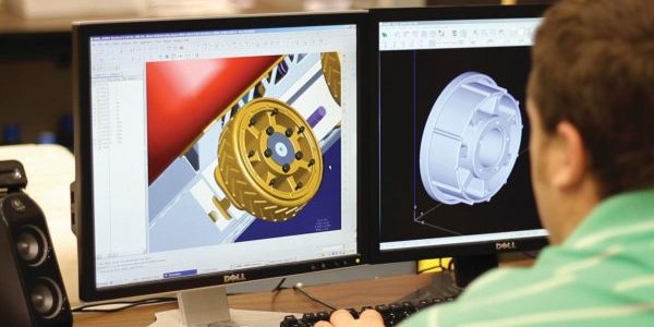 3D Printing Space Vehicle Parts