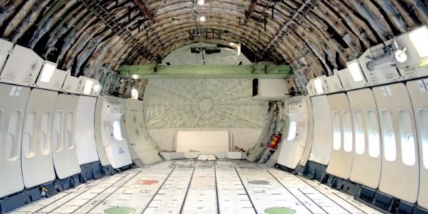 Certified aircraft interiors solution