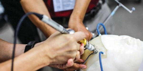 Clinical simulation 3D printing