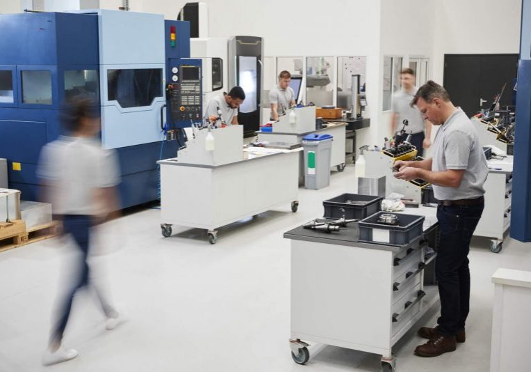 Conventional manufacturing