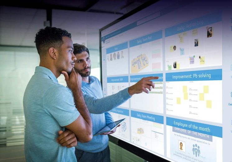 DELMIA 3D Lean Team Player