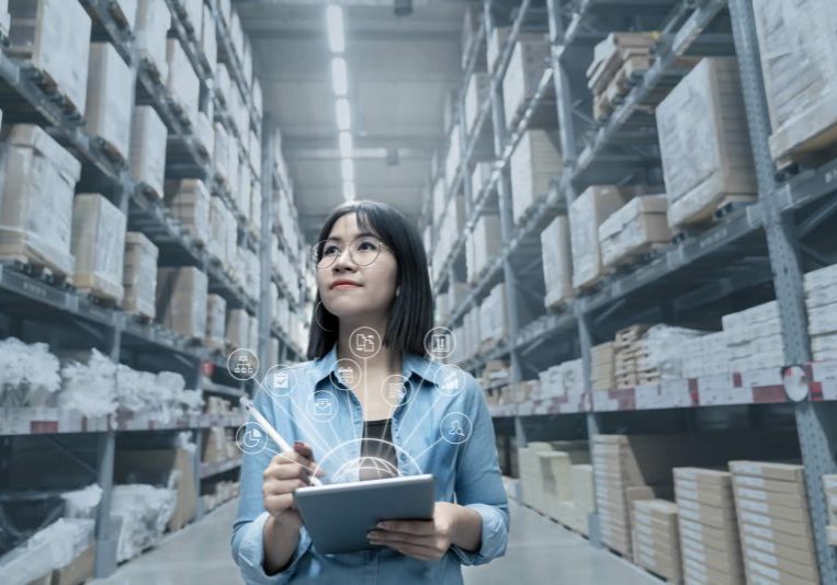 DELMIAWORKS ERP & MES system