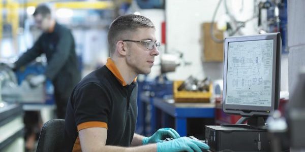 Design to manufacturing process