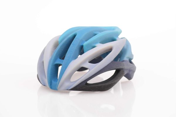 Digital Material helmet