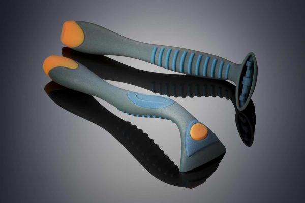 Digital Material razors