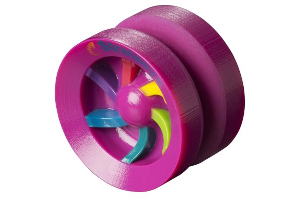 Digital material yoyo