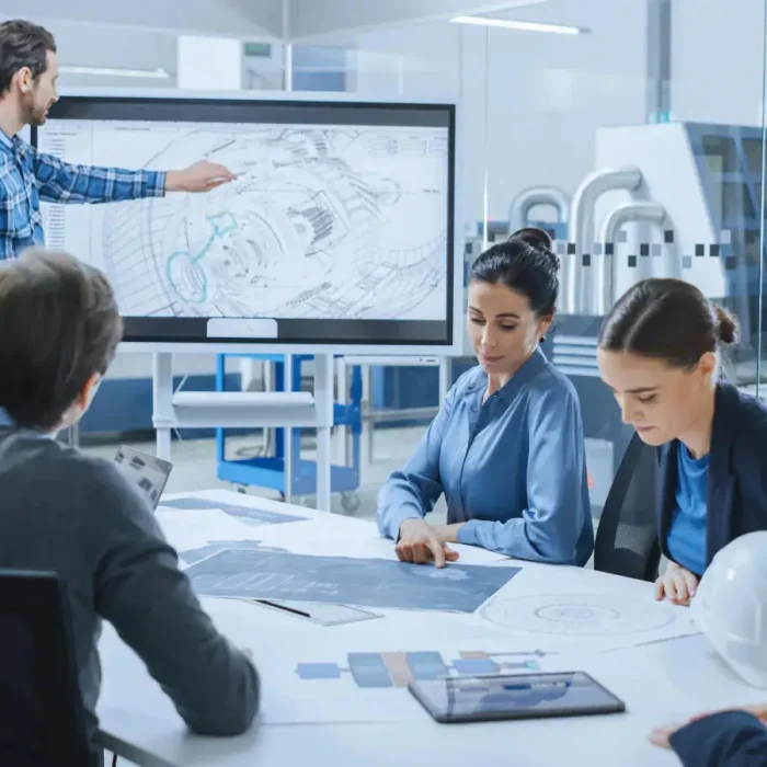 Engineering Staffing Services