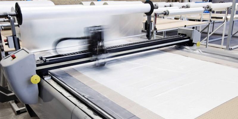 ExactFlat Cutting Machine