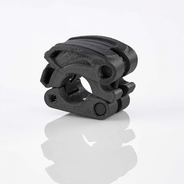 FDM Nylon 12CF Clamp Housing