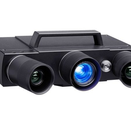 Gom ATOS Q 3D Scanner