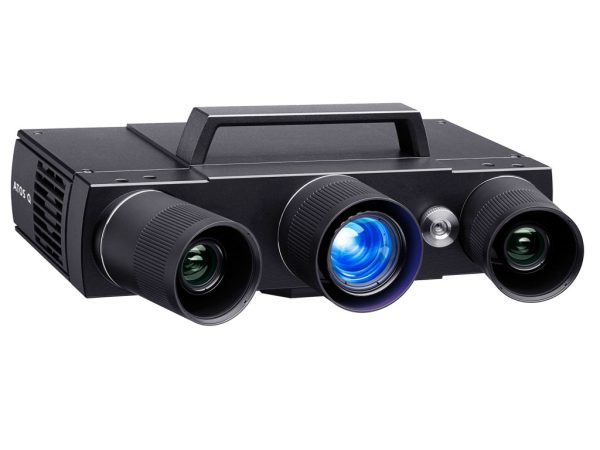 Gom ATOS Q 3D Scanner