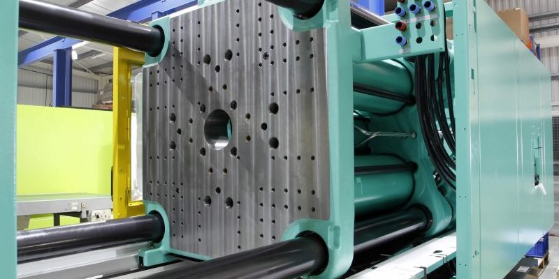 Injection Molding Machine