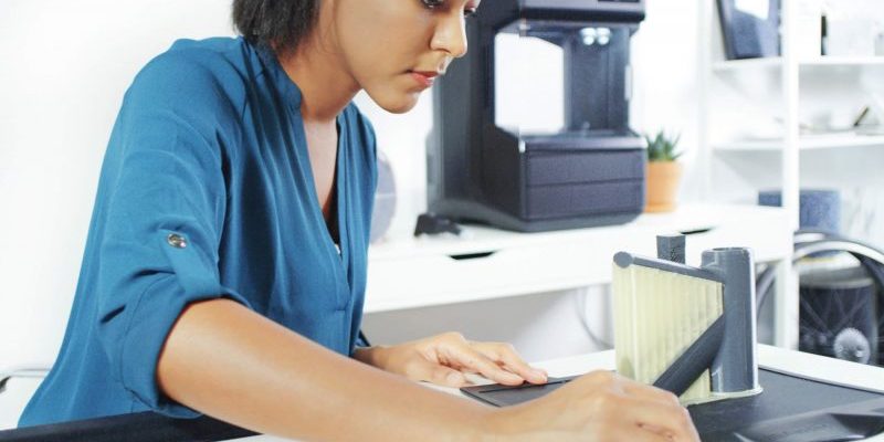 MakerBot 3D printing collaboration