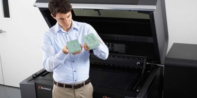 3D Printed Injection Molds