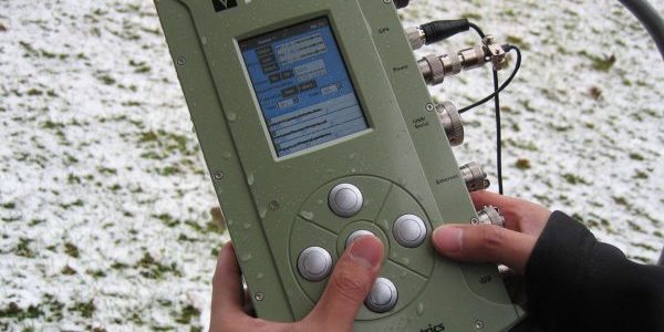 Nanometric seismological monitors design with SOLIDWORKS