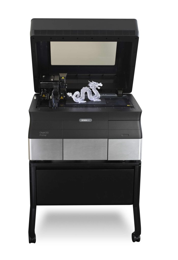 Objet30 Prime front view