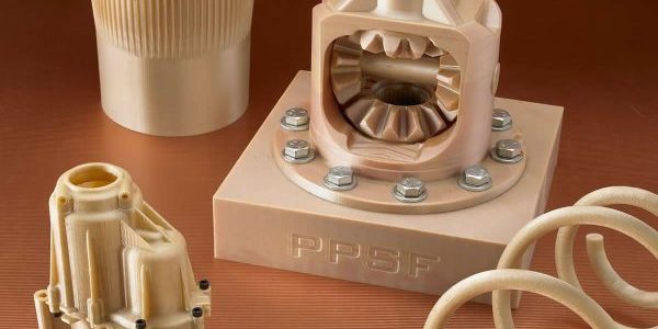 PPSF PPSU 3D Printed Chemical Resistant Parts