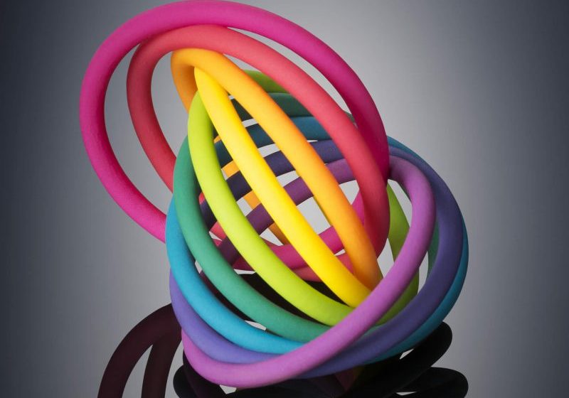 Precise 3D printed parts