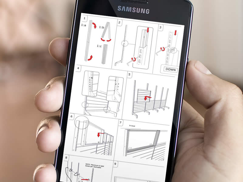 Product Instructions