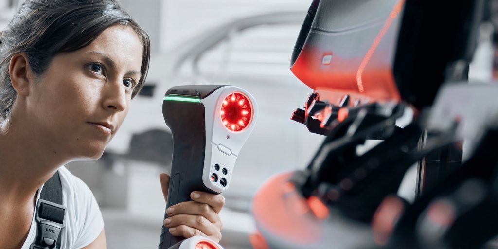 3D Scanners from ZEISS and Artec