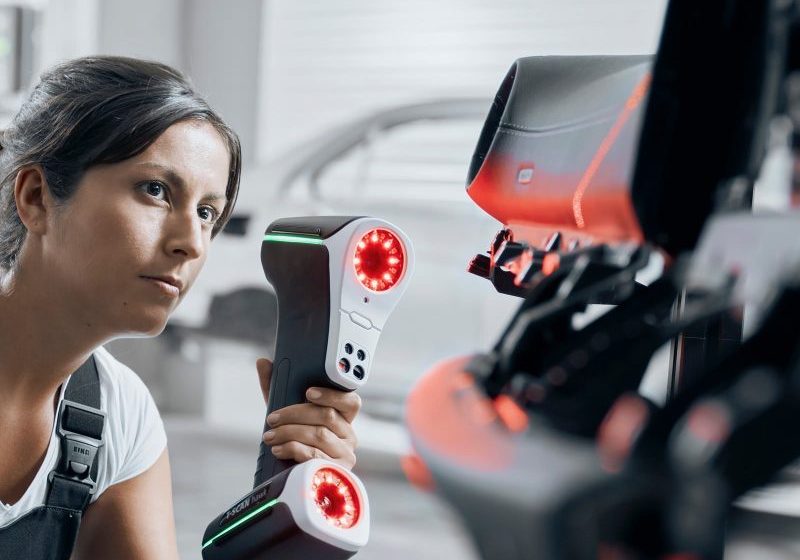 3D Scanners from ZEISS and Artec