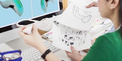 Shoe Designer with ExactFlat