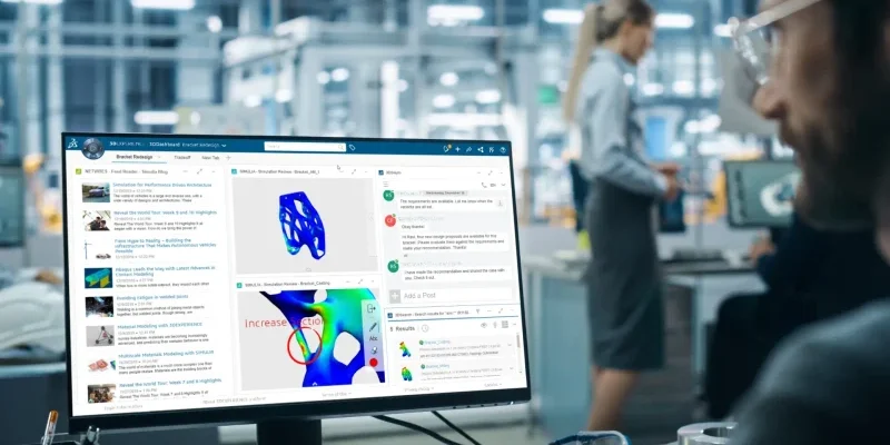 SIMULIA Simulation Collaborator