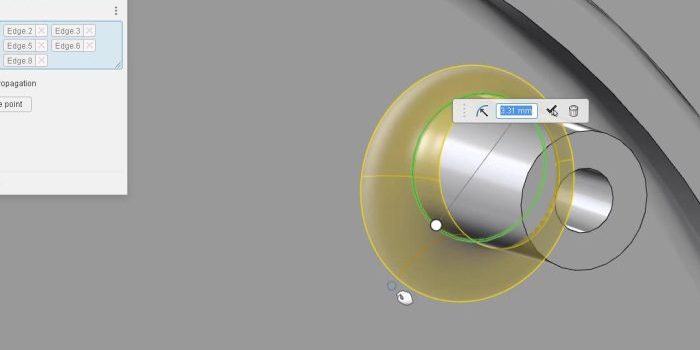 SOLIDWORKS 2023 3D Creator Cloud CAD