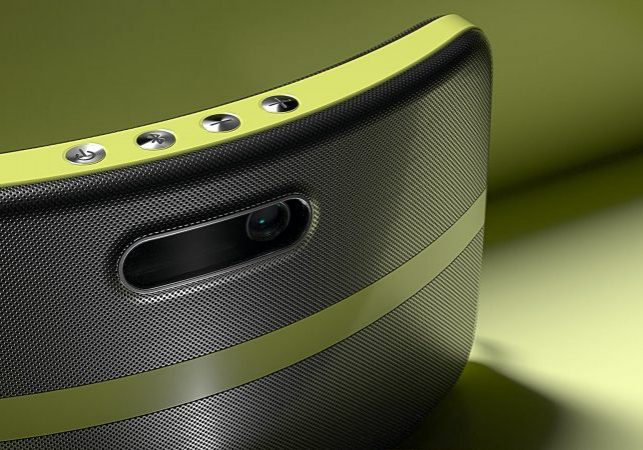 SOLIDWORKS 3D Render