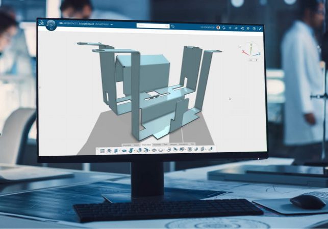 SOLIDWORKS 3D Sheetmetal Creator