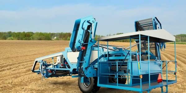 SOLIDWORKS Agriculture Machine