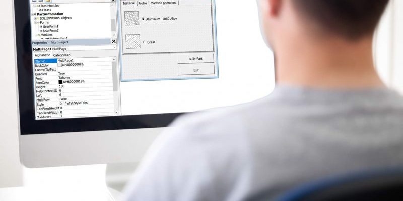 SOLIDWORKS Customization