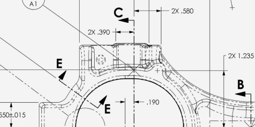 SOLIDWORKS Drawings Course