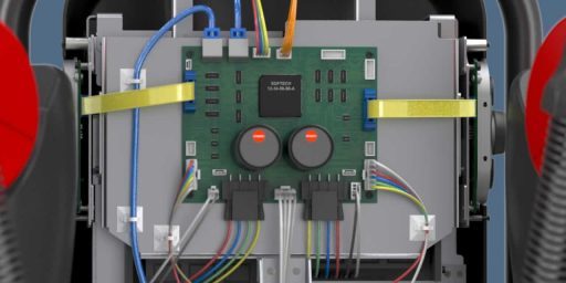 SOLIDWORKS Electrical Routing