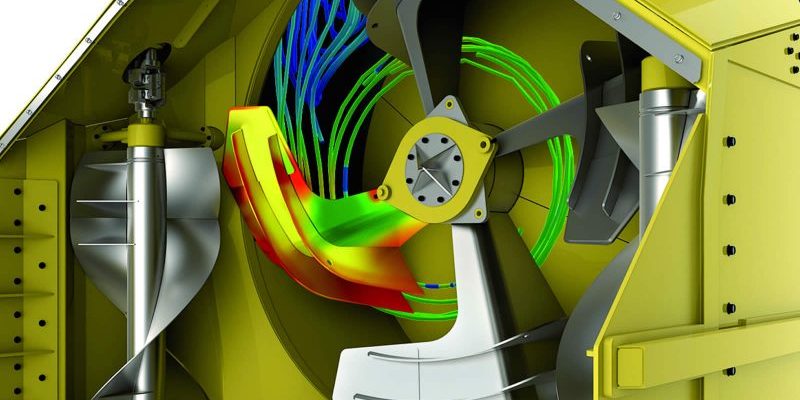 SOLIDWORKS Flow Simulation