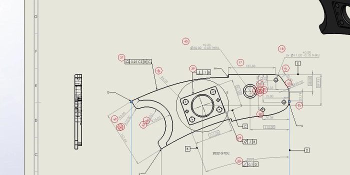 SOLIDWORKS Inspection 2023