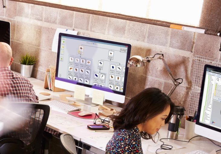 SOLIDWORKS PDM Standard in the office