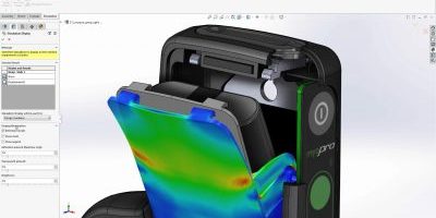 SOLIDWORKS Simulation Linear Static