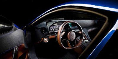 SOLIDWORKS Visualize high quality rendeirngs