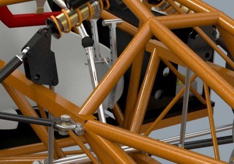 SOLIDWORKS Weldments