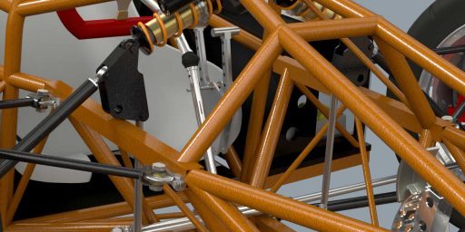 SOLIDWORKS Weldments