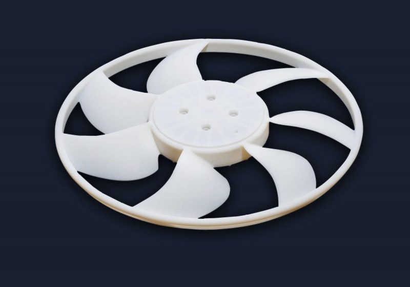 Somos PerFORM resin material