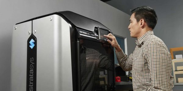 In-house 3D printer operation