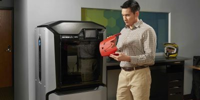 Stratasys F123 Polyjet