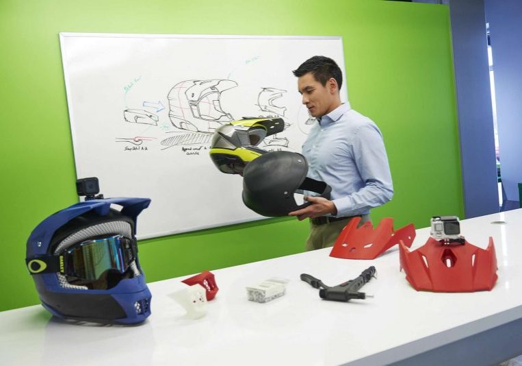 Stratasys F123 Prototypes